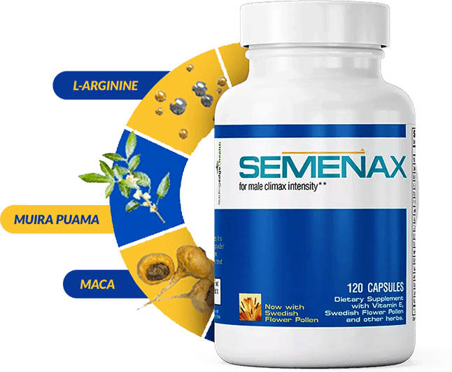 semenax supplement